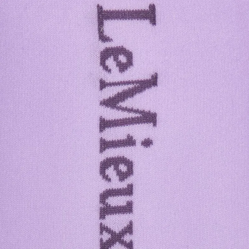 Chaussettes D'Équitation*LeMieux - Chaussettes de compétition lilac x2 Violet