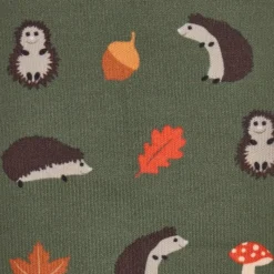 Online - Chaussettes d'équitation Footsie hérissons Chaussettes D'Équitation