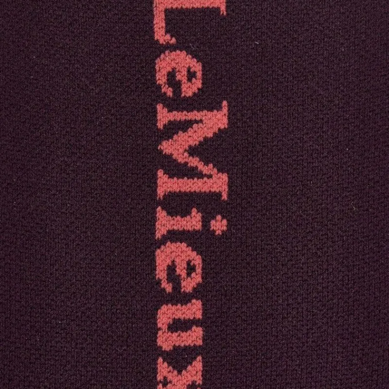 Hot - Chaussettes d'équitation Performance damson Chaussettes D'Équitation