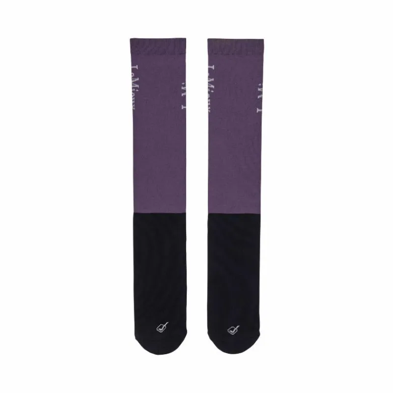 Chaussettes D'Équitation*LeMieux - Chaussettes d'équitation juniper (x2) Violet