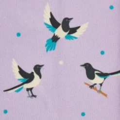 Online - Chaussettes d'équitation Footsie lucky magpie Chaussettes D'Équitation