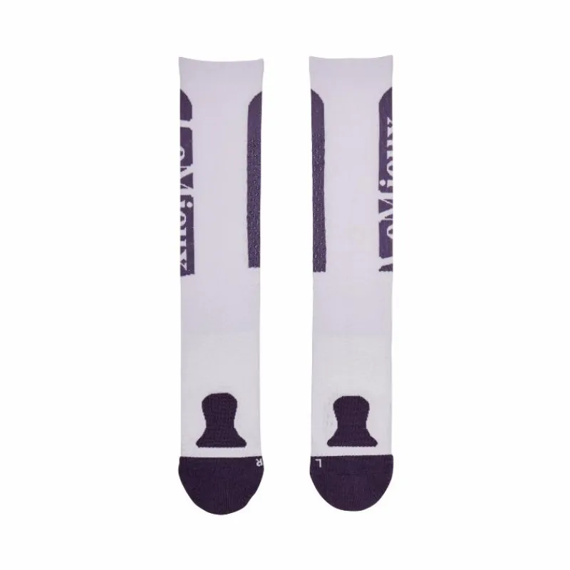 Chaussettes D'Équitation*LeMieux - Chaussettes d'équitation en silicone lilac Violet