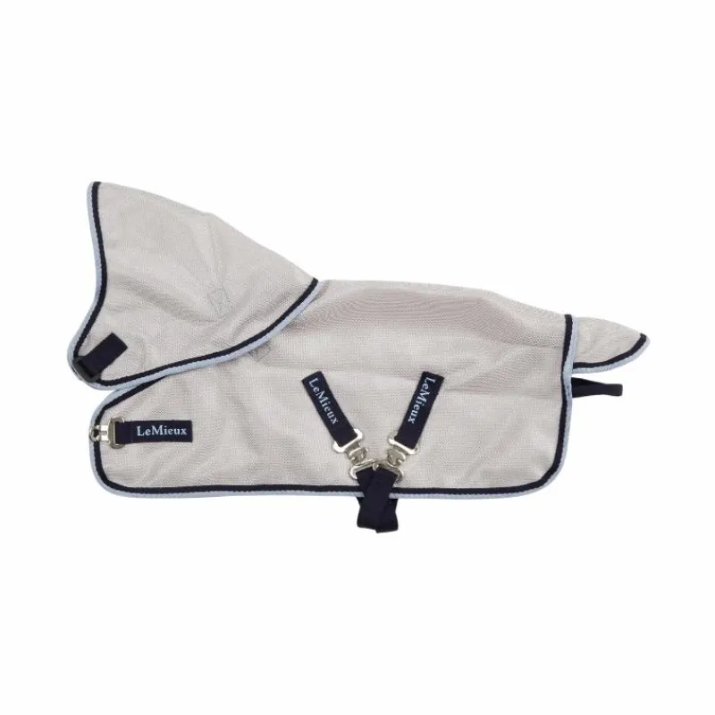 Best - Chemise anti-mouches pour Toy Pony / marine Peluches