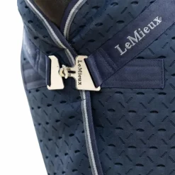 Couvertures Et Chemises*LeMieux - Chemise de transport Kudos 3D Mesh Marine