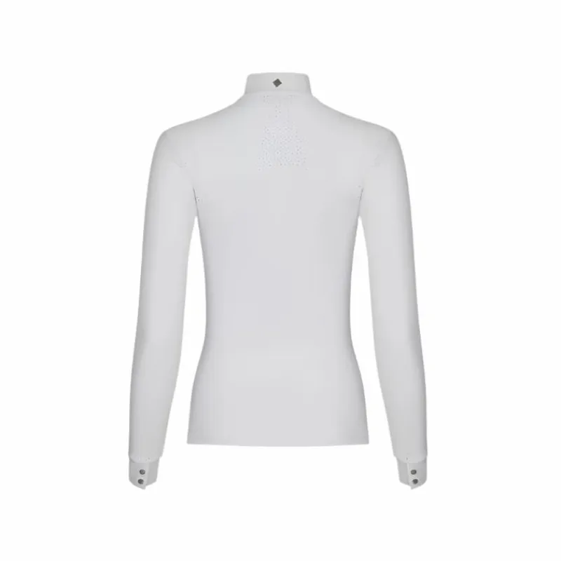 New - Chemise manches longues femme Olivia Polos Et Chemises