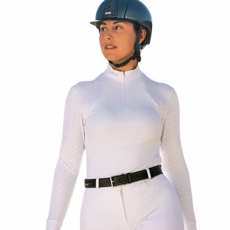 New - Chemise manches longues femme Olivia Polos Et Chemises