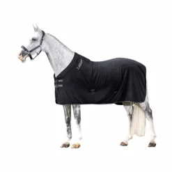 Couvertures Et Chemises*LeMieux - Chemise séchante Kudos Fleece Noir