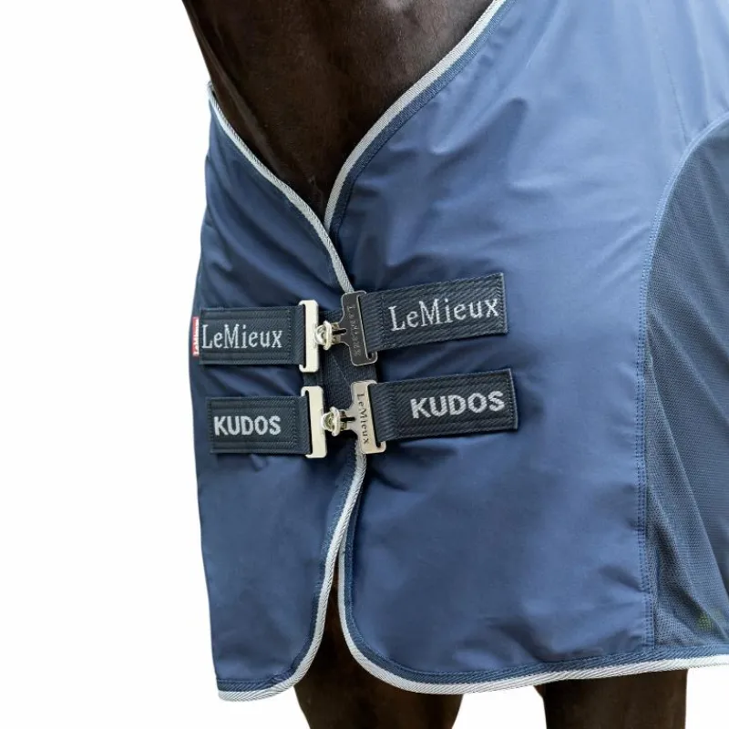 Sale - Chemise séchante hybride Kudos Couvertures Poneys|Couvertures Et Chemises