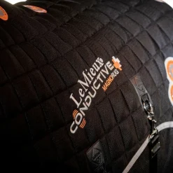 Accessoires De Massages|Couvertures Et Chemises*LeMieux - Chemise thérapeutique Conductive Magno Noir