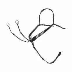 Colliers De Chasse Poneys|Colliers De Chasse*LeMieux - Collier de chasse à pont Kudos Noir