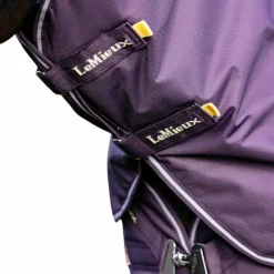 Couvertures Poneys|Couvertures Et Chemises*LeMieux - Couverture d’extérieur en ripstop Arika juniper 0g Violet