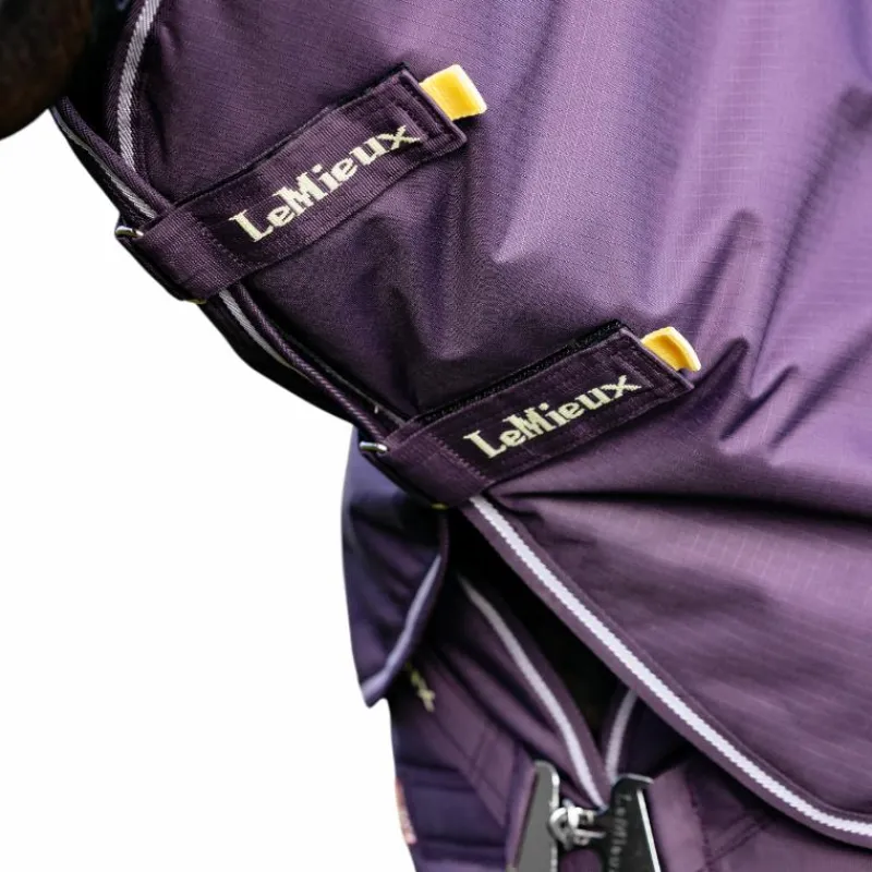 Sale - Couverture d’extérieur en ripstop Arika juniper 100g Couvertures Poneys|Couvertures Et Chemises