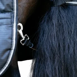 Couvertures Poneys|Couvertures Et Chemises*LeMieux - Couverture d’extérieur réfléchissante Arika 0g Noir