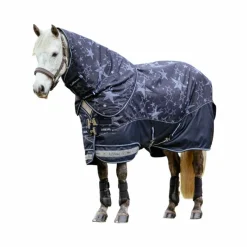 Discount - Couverture d’extérieur Arika Star 200g Couvertures Poneys|Couvertures Et Chemises