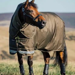 Best - Couverture imperméable d’extérieur Arika ripstop Alpine 200g Couvertures Poneys|Couvertures Et Chemises