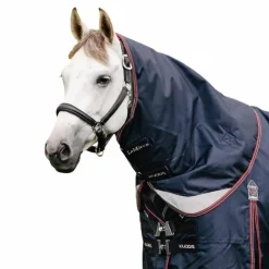 Couvertures Poneys|Couvertures Et Chemises*LeMieux - Couvre-cou pour couverture d'extérieur Kudos Turnout 100g Marine