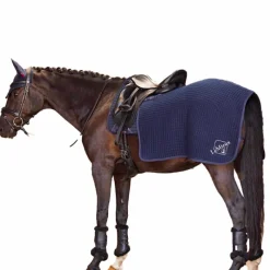 Couvre-Reins Poneys*LeMieux - Couvre-reins Clima Tek 0g Marine