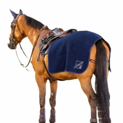 Couvre-Reins Poneys*LeMieux - Couvre-reins Clima Tek 0g Marine