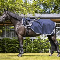 Couvre-Reins*LeMieux - Couvre-reins imperméable Arika 0g Marine