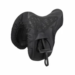 Housses De Selles*LeMieux - Couvre-selle dressage imperméable Noir
