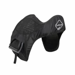 Housses De Selles*LeMieux - Couvre-selle dressage imperméable Noir