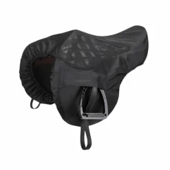 Housses De Selles*LeMieux - Couvre-selle imperméable Noir