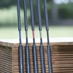 Cravaches*LeMieux - Cravache de cross LeBaton Noir