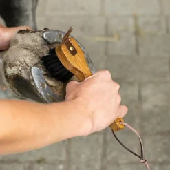 Cure-Pieds*LeMieux - Cure-pieds Artisan Marron