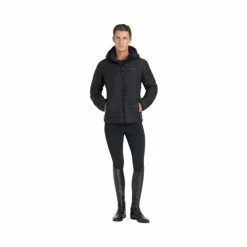 Clearance - Doudoune à capuche homme Blousons Et Manteaux