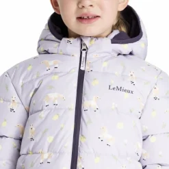 Online - Doudoune enfant Mini imprimé Lilo lilac Enfant Blousons Et Manteaux