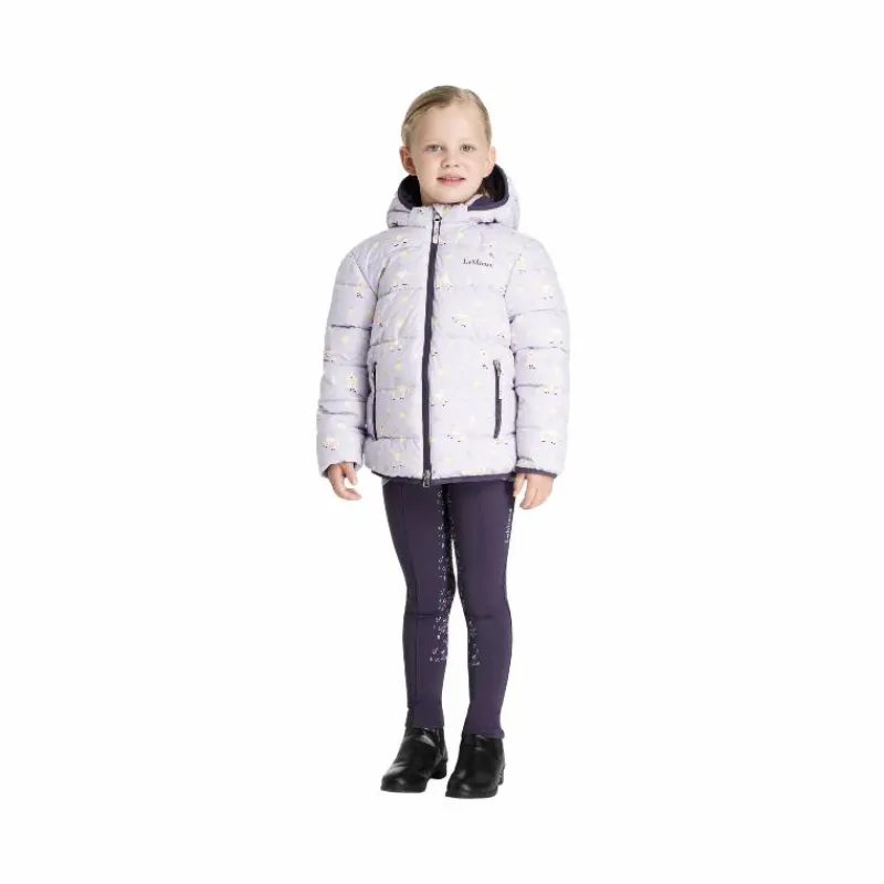 Online - Doudoune enfant Mini imprimé Lilo lilac Enfant Blousons Et Manteaux