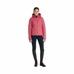 Online - Doudoune enfant Young Rider Ruby cranberry Blousons Et Manteaux