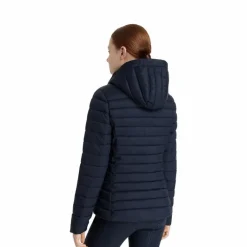 Blousons Et Manteaux*LeMieux - Doudoune manches longues junior Young Rider Ruby Marine