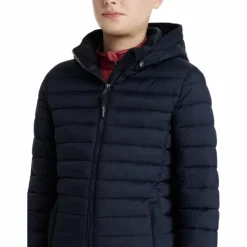 Blousons Et Manteaux*LeMieux - Doudoune manches longues junior Young Rider Ruby Marine