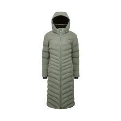 Best - Doudoune matelassée imperméable longue femme Hayley rosemary Blousons Et Manteaux