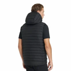 Blousons Et Manteaux*LeMieux - Doudoune sans manches à capuche homme Noir