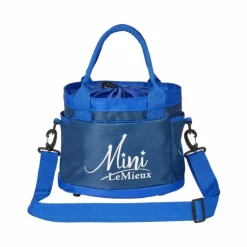 Sacs Et Malles De Pansage*LeMieux - Ensemble de pansage Mini Benetton Blue Bleu