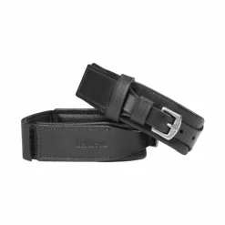 Hot - Fixe-chaussettes en cuir Chaussettes D'Équitation