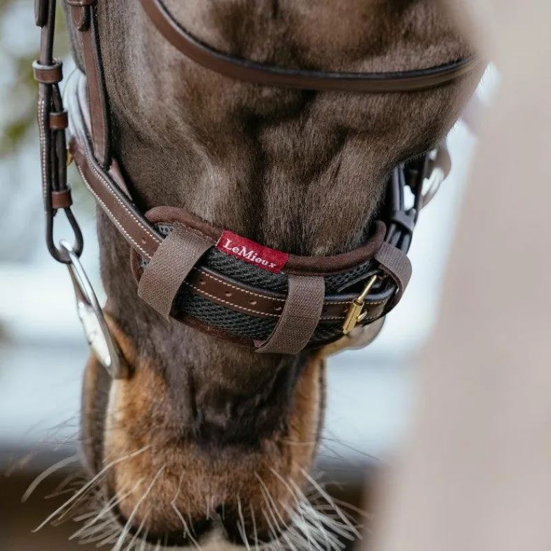 Outlet - Fourreau de muserolle Accessoires De Bridons Poneys|Accessoires De Bridon