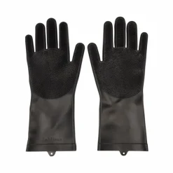 Gants De Pansage*LeMieux - Gants de lavage Noir