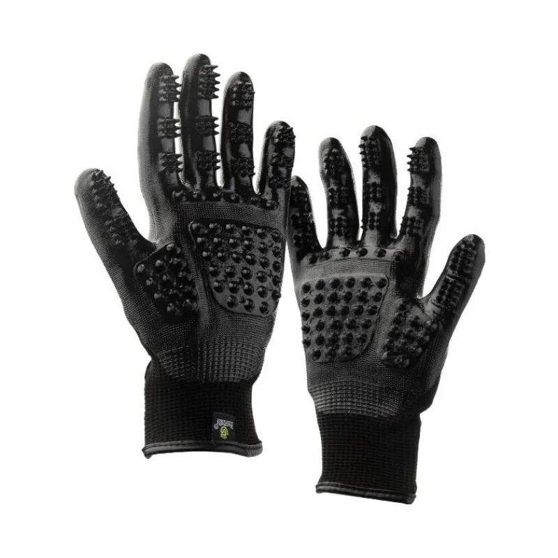 Discount - Gants de pansage Hands On Gants De Pansage