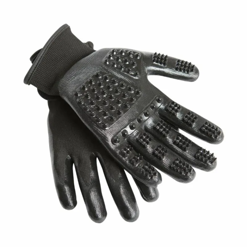 Discount - Gants de pansage Hands On Gants De Pansage