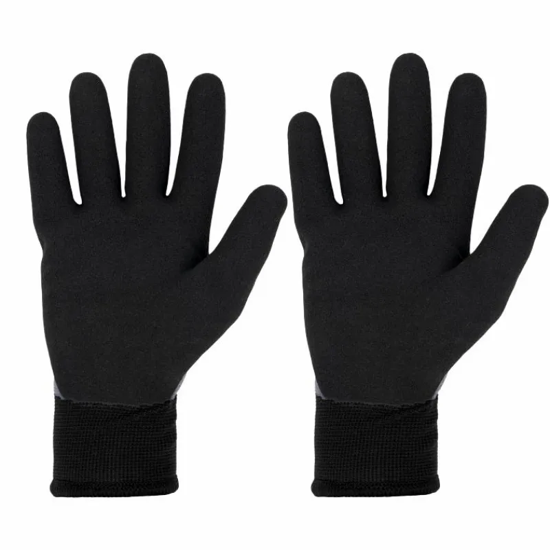 Gants D'Équitation*LeMieux - Gants de travail Thermique Marine