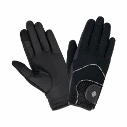 - Gants d'équitation 3D Mesh Gants D'Équitation