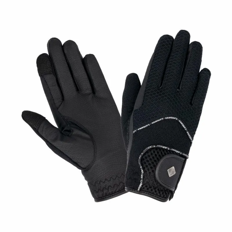 - Gants d'équitation 3D Mesh Gants D'Équitation