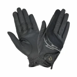 Gants D'Équitation*LeMieux - Gants d'équitation Competition Noir