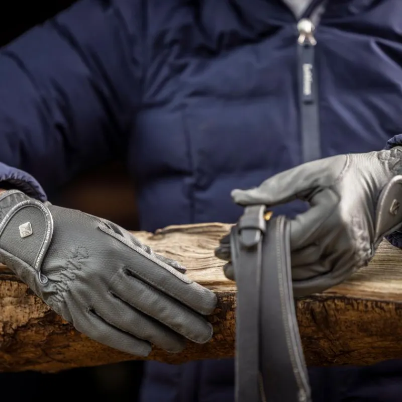 Hot - Gants d'équitation Classic Gants D'Équitation