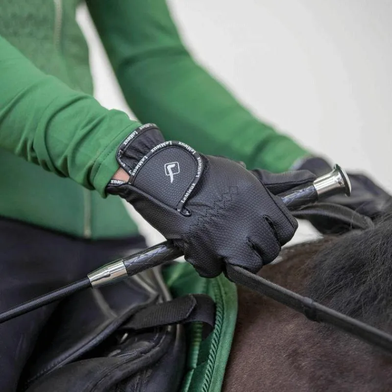 Gants D'Équitation|Gants D'Équitation*LeMieux - Gants d'équitation Pro Touch Noir