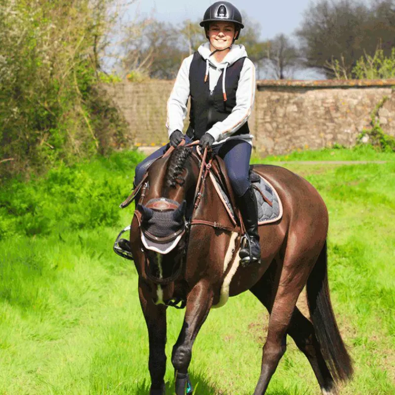 Gants D'Équitation|Gants D'Équitation*LeMieux - Gants d'équitation Pro Touch Noir