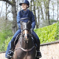 Gants D'Équitation|Gants D'Équitation*LeMieux - Gants d'équitation Pro Touch Noir